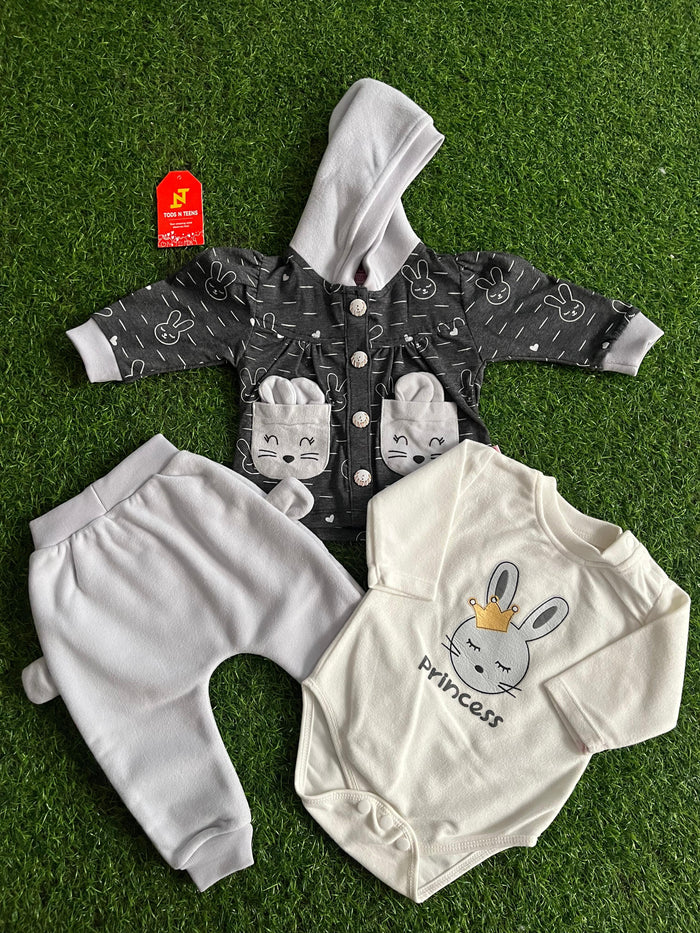 RL02-Winter Dress (3-12M)