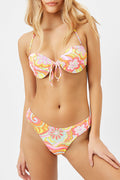 Salty Underwire Bikini Top Far Out