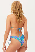 Sand String Good Vibes Cheeky Bottom