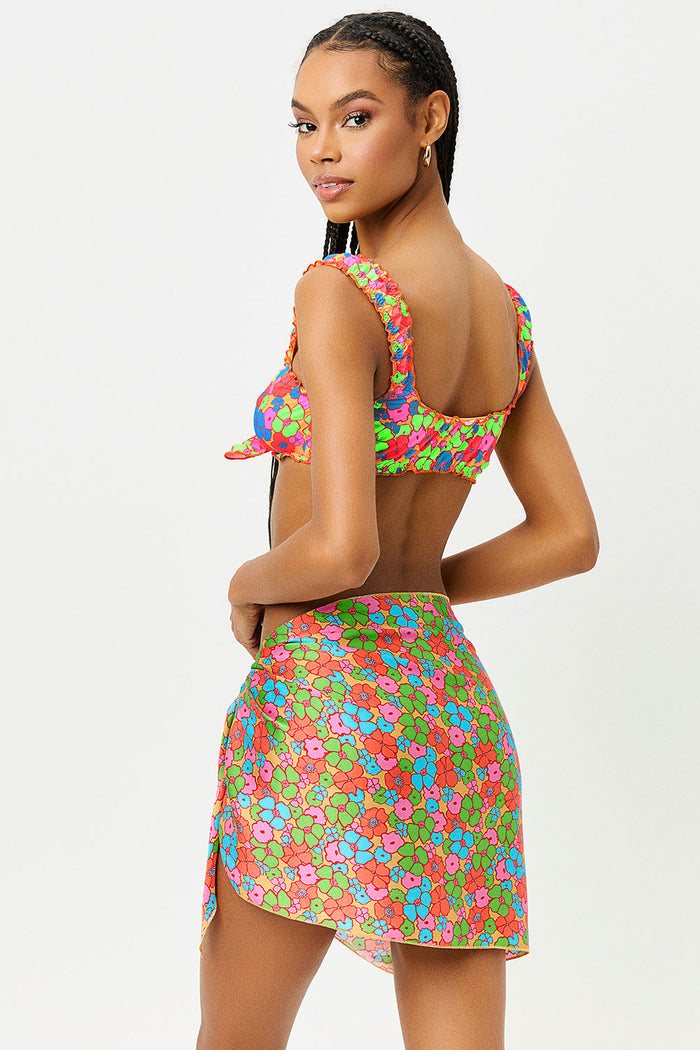 Sassy Groovy Sarong Wrap
