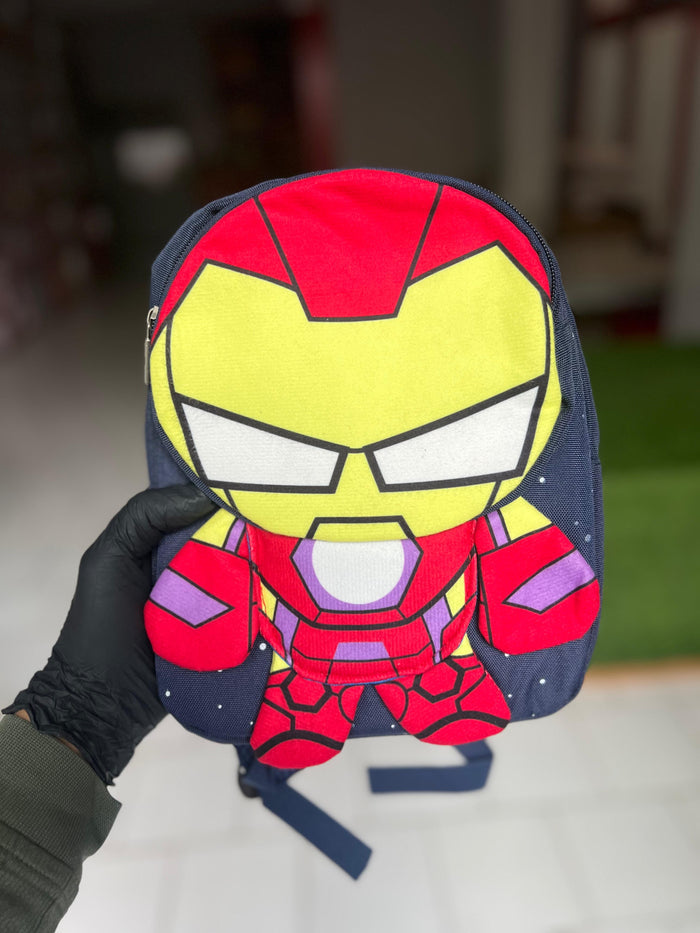 School bag - Red
