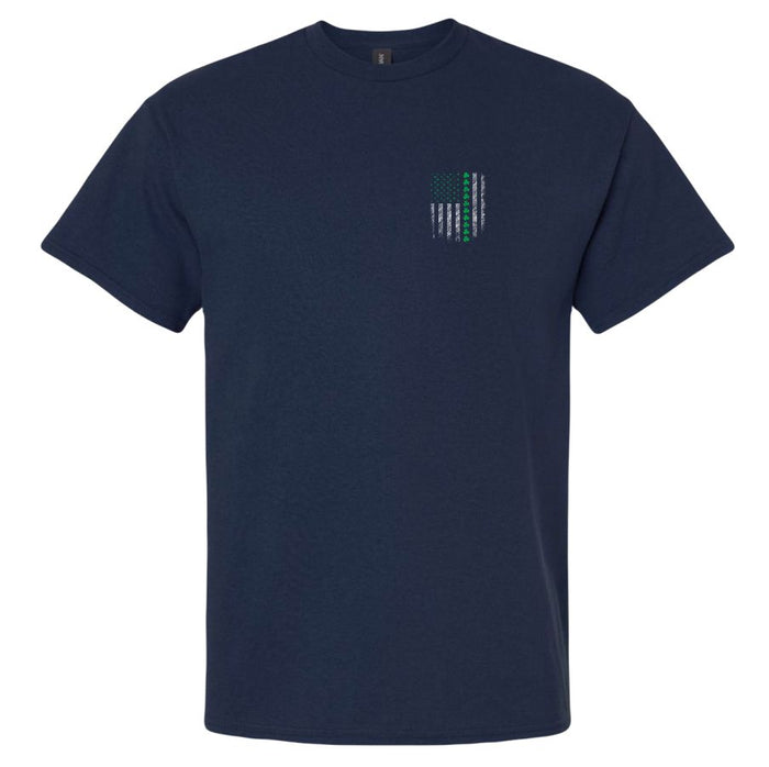 Shamrock Flag T-Shirt