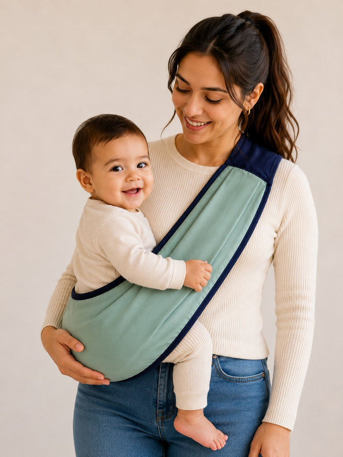 Shoulder Baby Carrier