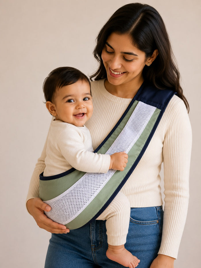 Shoulder Baby Carrier
