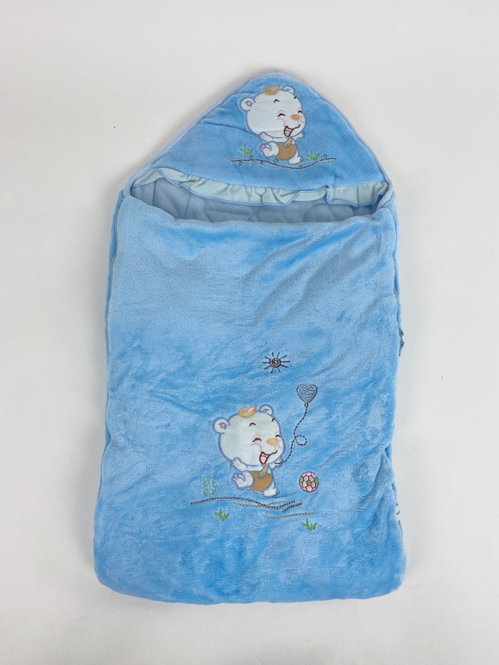 SHT431-Cozy Baby Swaddle