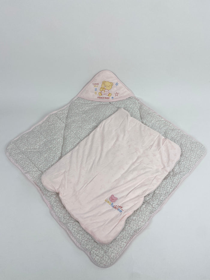 SHT432-Cozy Baby Swaddle