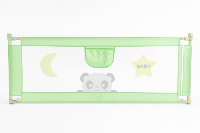 Single Piece Baby Bed Fence
