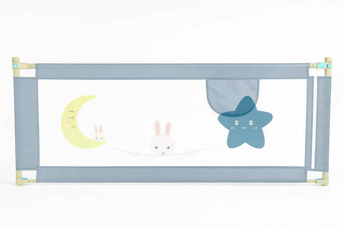 Single Piece Baby Bed Fence