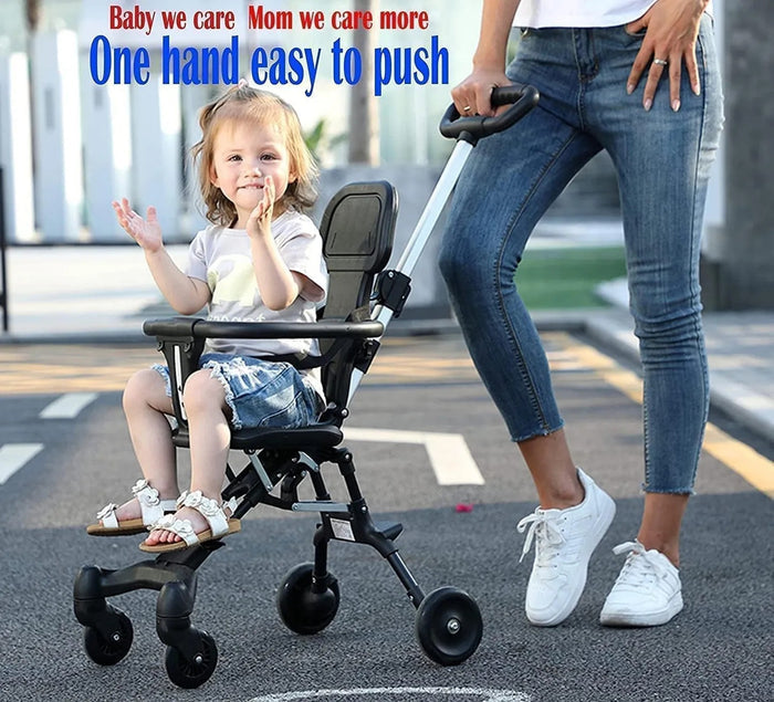 Smart Stroller