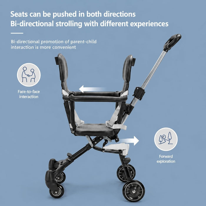 Smart Stroller