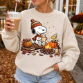 SN00PY CAMPFIRE Graphic T-shirt or Sweatshirt