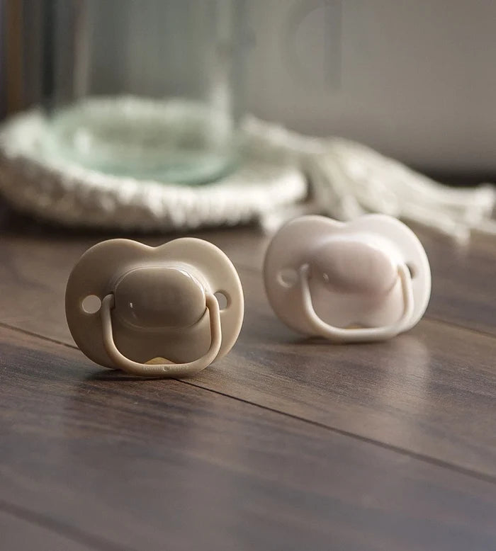 Soother 2-PK Tommee Tippee 0-6M - 433532