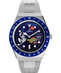 TW2Y79100 Space Jam 30th Anniversary x Q Timex Limited Edition 38mm Stainless Steel Watch Primary Image