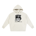 “Speak life” Oversize Fleeced Hoodie