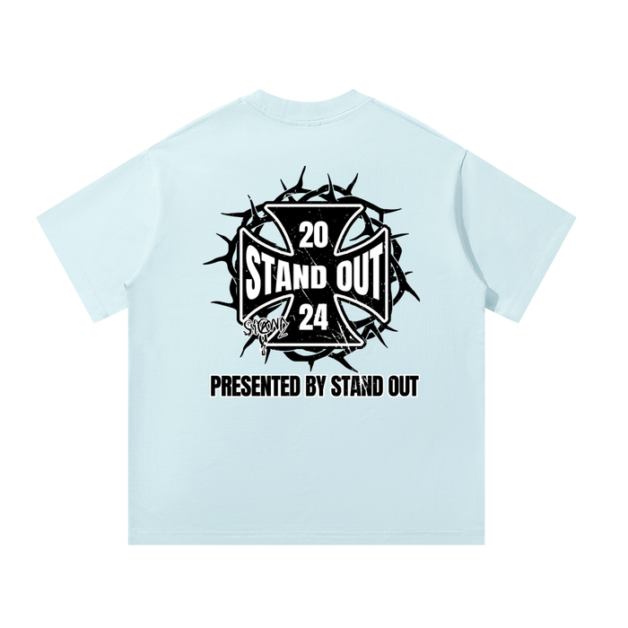 “Speak life” Oversized T-Shirt