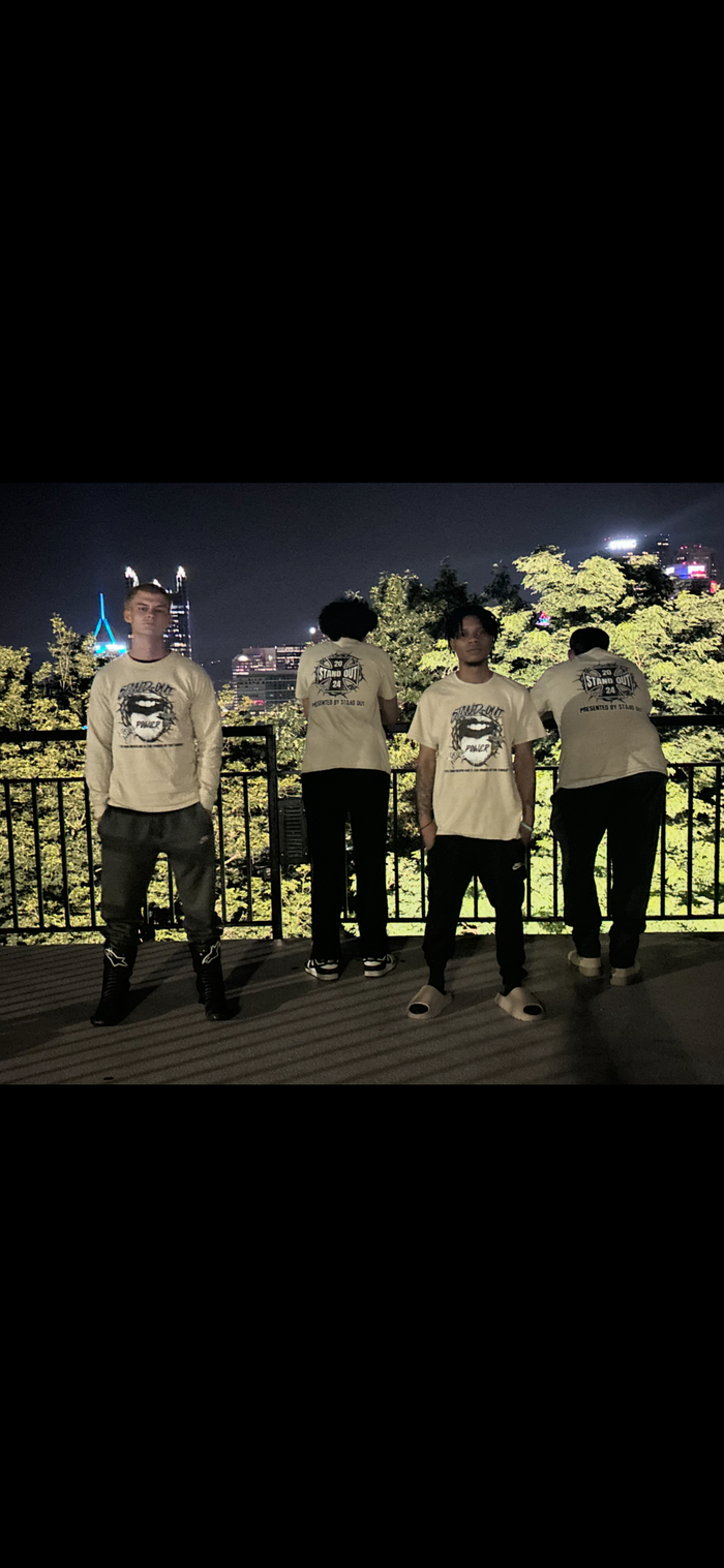 “Speak life” Oversized T-Shirt