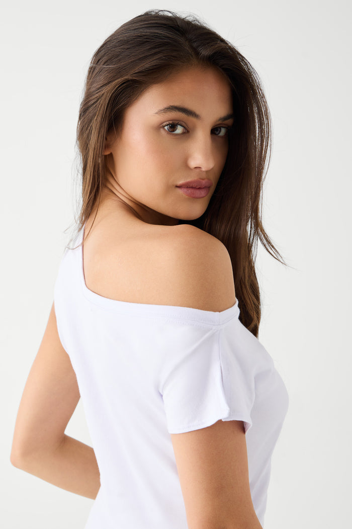 Starlight cotton tee lost at sea
