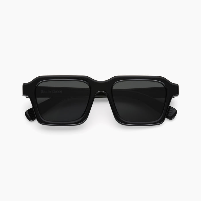 Black / Black