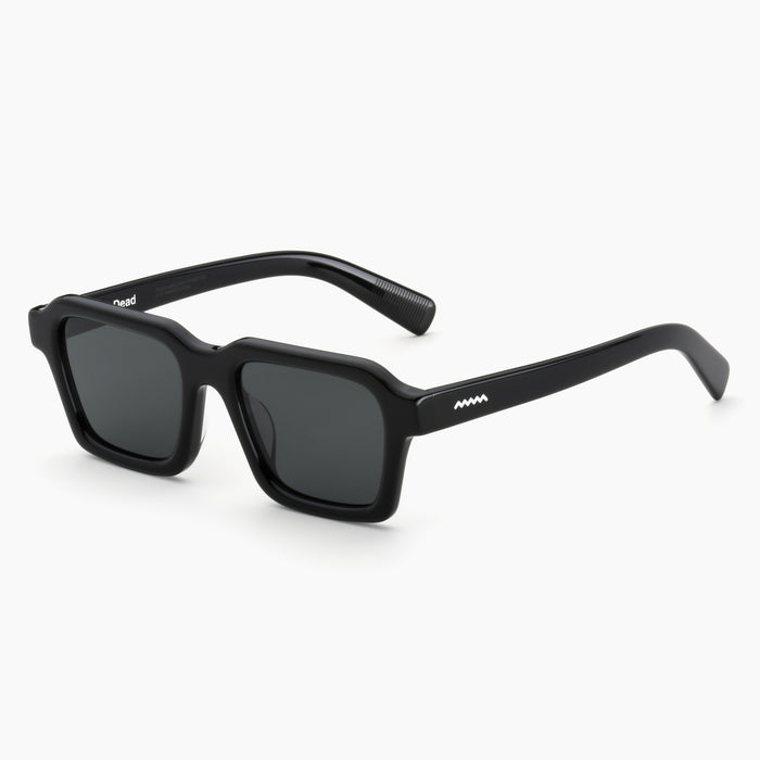 Black / Black