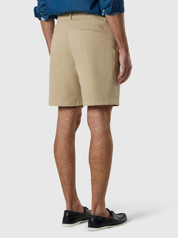 4 | Chino beige | star-s-regular-fit-chino-short-trouser-673093