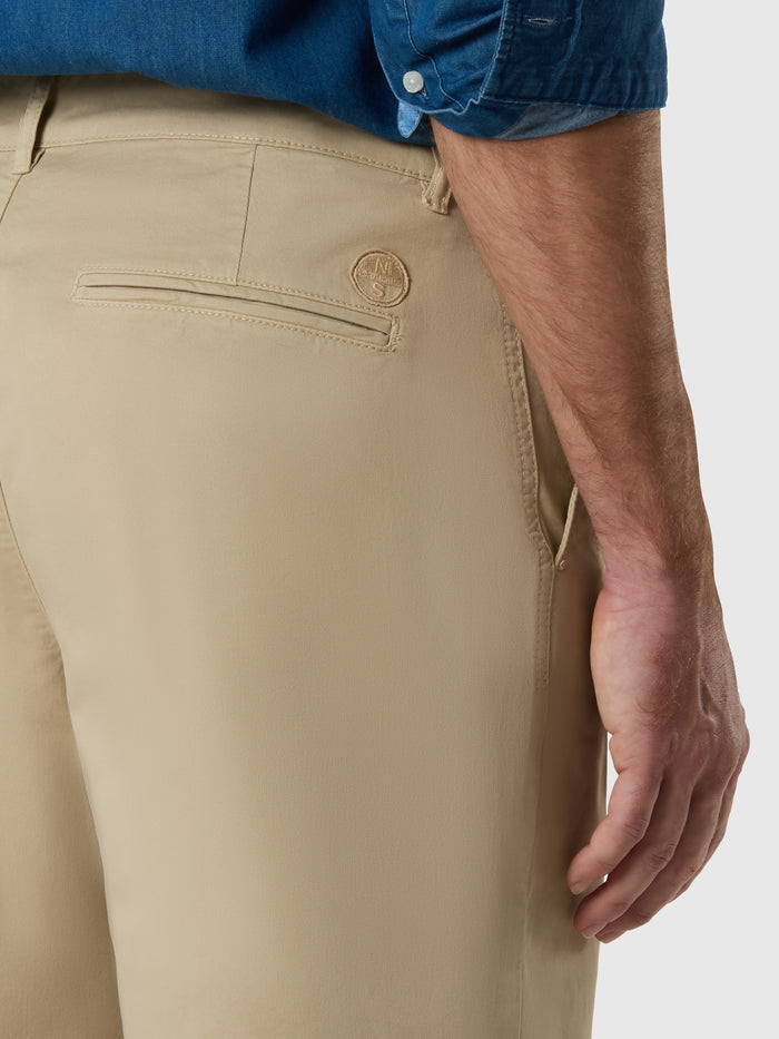 5 | Chino beige | star-s-regular-fit-chino-short-trouser-673093