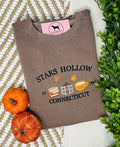 ST@RS H0LLOW Embroidered T-shirt or Sweatshirt