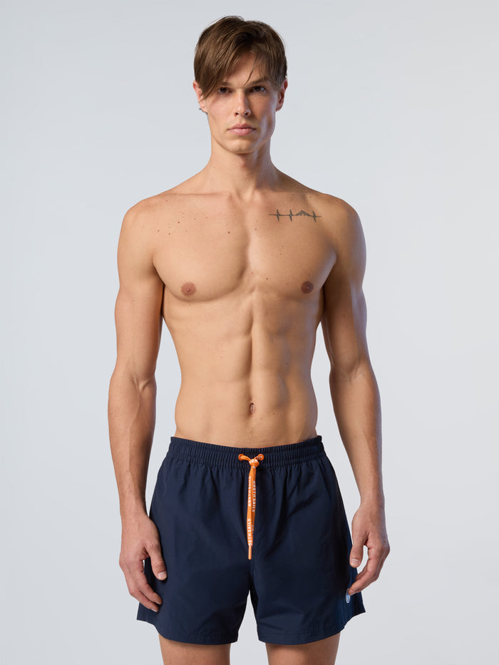 1 | Navy blue | basic-volley-beachwear-36cm-1-673738