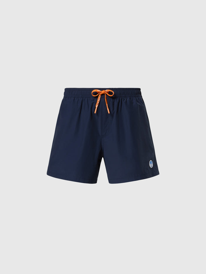 hover | Navy blue | basic-volley-beachwear-36cm-1-673738