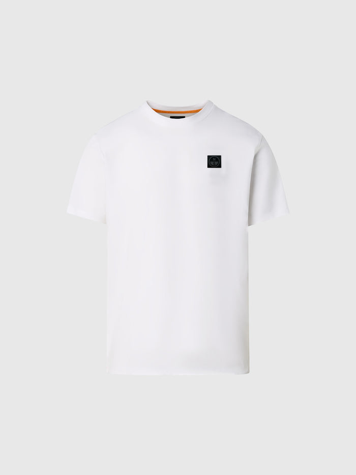 hover | White | t-shirt-short-sleeve-wlogo-1-693037