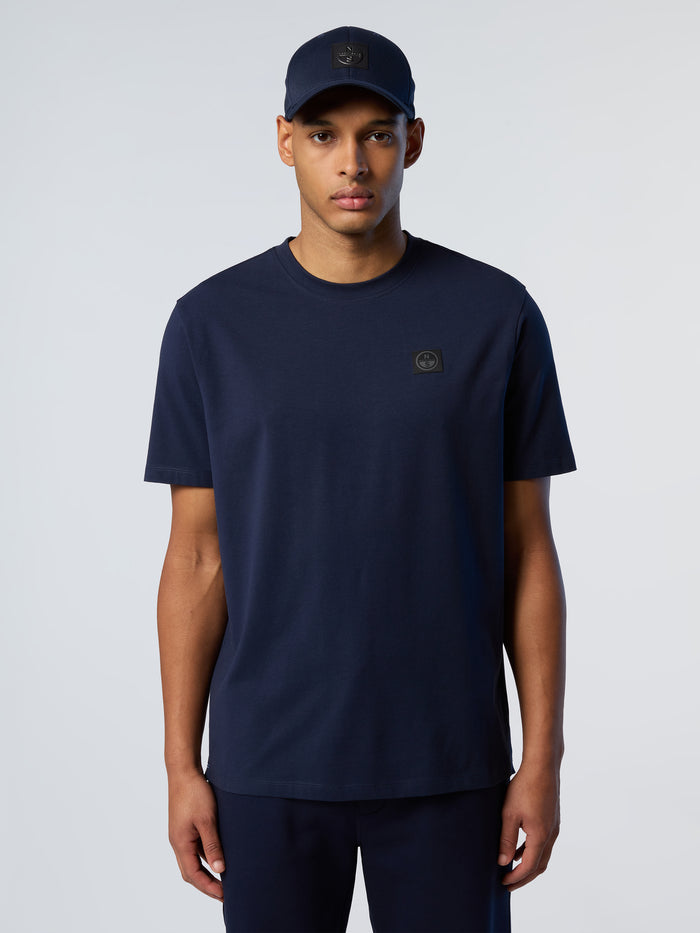 1 | Navy blue | t-shirt-short-sleeve-wlogo-1-693037