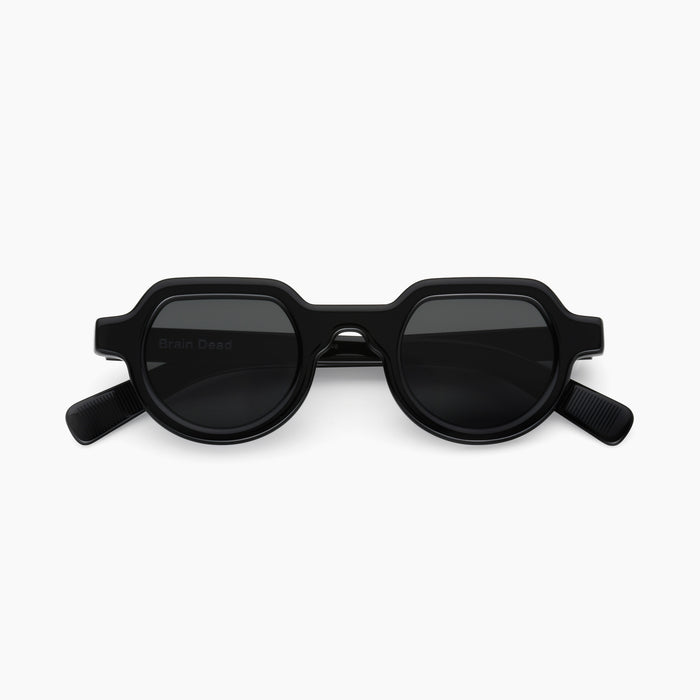 Black / Black