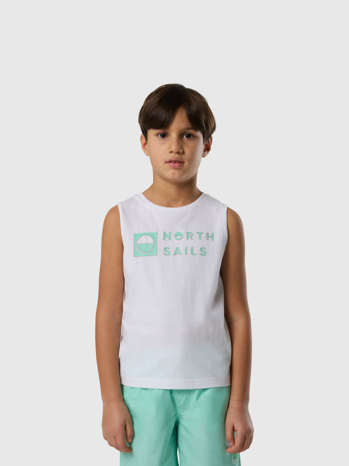 1 | White | sleeveless-wgraphic-795228