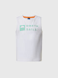 hover | White | sleeveless-wgraphic-795228