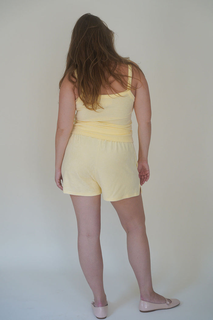 Terry Shorts Baby Sun