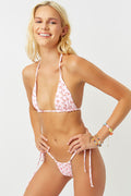 Tia Baby Berry Triangle Top