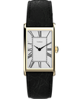 TW2Y56200 Timex 1976 Lexington Reissue 21mm Leather Strap Watch Primary Image