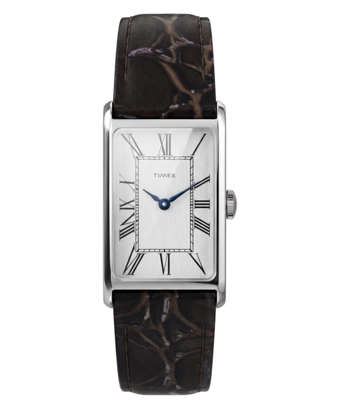 TW2Y88200 Timex 1976 Lexington Reissue Inspired 21mm Leather Strap Watch   Primary Image