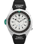 TW2Y05800 Timex 1995 Intrepid Reissue 46mm Synthetic Rubber Strap Watch Primary Image