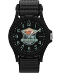 TW2Y32000 Timex Acadia National Park 40mm Fabric Strap Watch Primary Image
