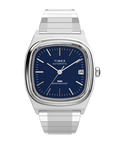 TW2Y07400 Timex® Automatic 1983 E Line 34mm Stainless Steel Expansion Band Watch Primary Image