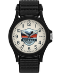 TW2Y58400 Timex Denali National Park 40mm Fabric Strap Watch Primary Image