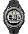 TW5M63600 Timex Digital 43mm Resin Strap Watch Primary Image