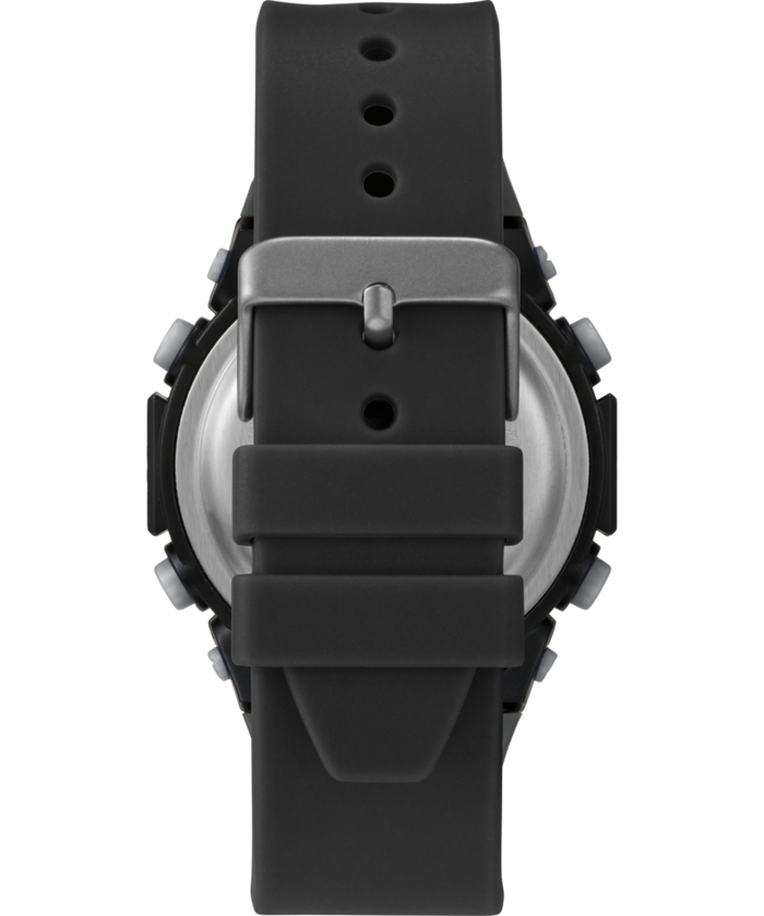 TW5M62000 Timex Digital 50mm Resin Strap Watch Strap Image