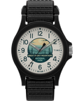 TW2Y32100 Timex Great Smoky Mountains National Park 40mm Fabric Strap Watch Primary Image