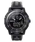 TW5M74100 TIMEX® IRONMAN® Adrenaline 46.5mm Resin Strap Watch Primary Image