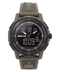 TW5M74200 TIMEX® IRONMAN® Adrenaline 46.5mm Resin Strap Watch Primary Image