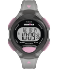 TW5M65700 TIMEX® IRONMAN® Essential 30 34mm Resin Strap Watch Primary Image