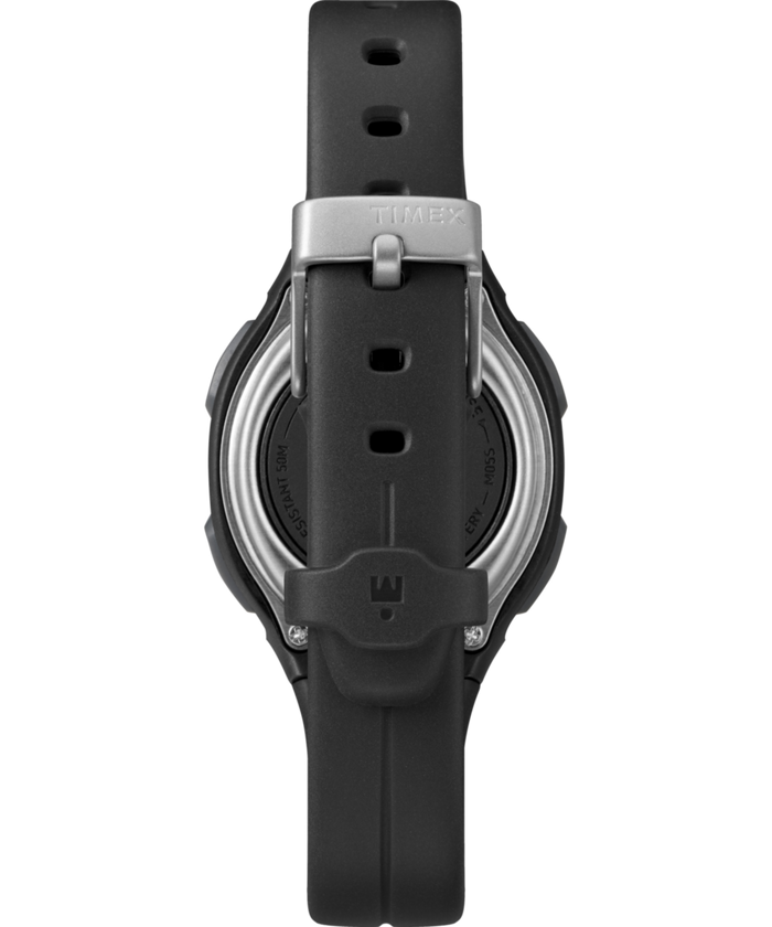 TW5M40500 Timex Ironman HeartFIT™ Transit+ 33mm Resin Strap Activity and Heart Rate Watch Strap Image