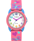TW2Y59700 Timex Kids Time Teacher 30mm Silicone Strap Watch Primary Image