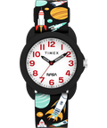 TW2Y59800 Timex Kids Time Teacher 30mm Silicone Strap Watch Primary Image